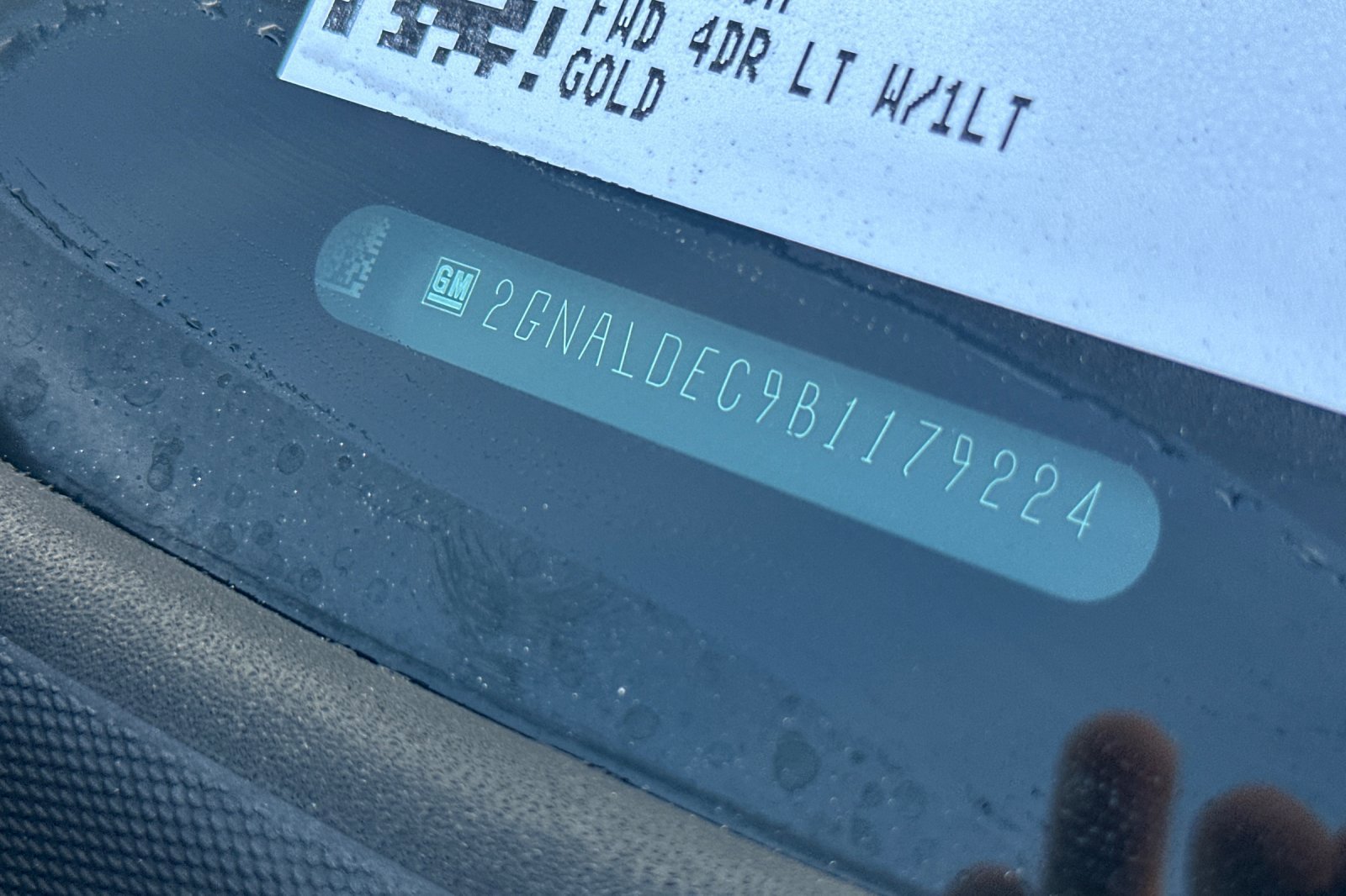 Used 2011 Chevrolet Equinox LT image 3