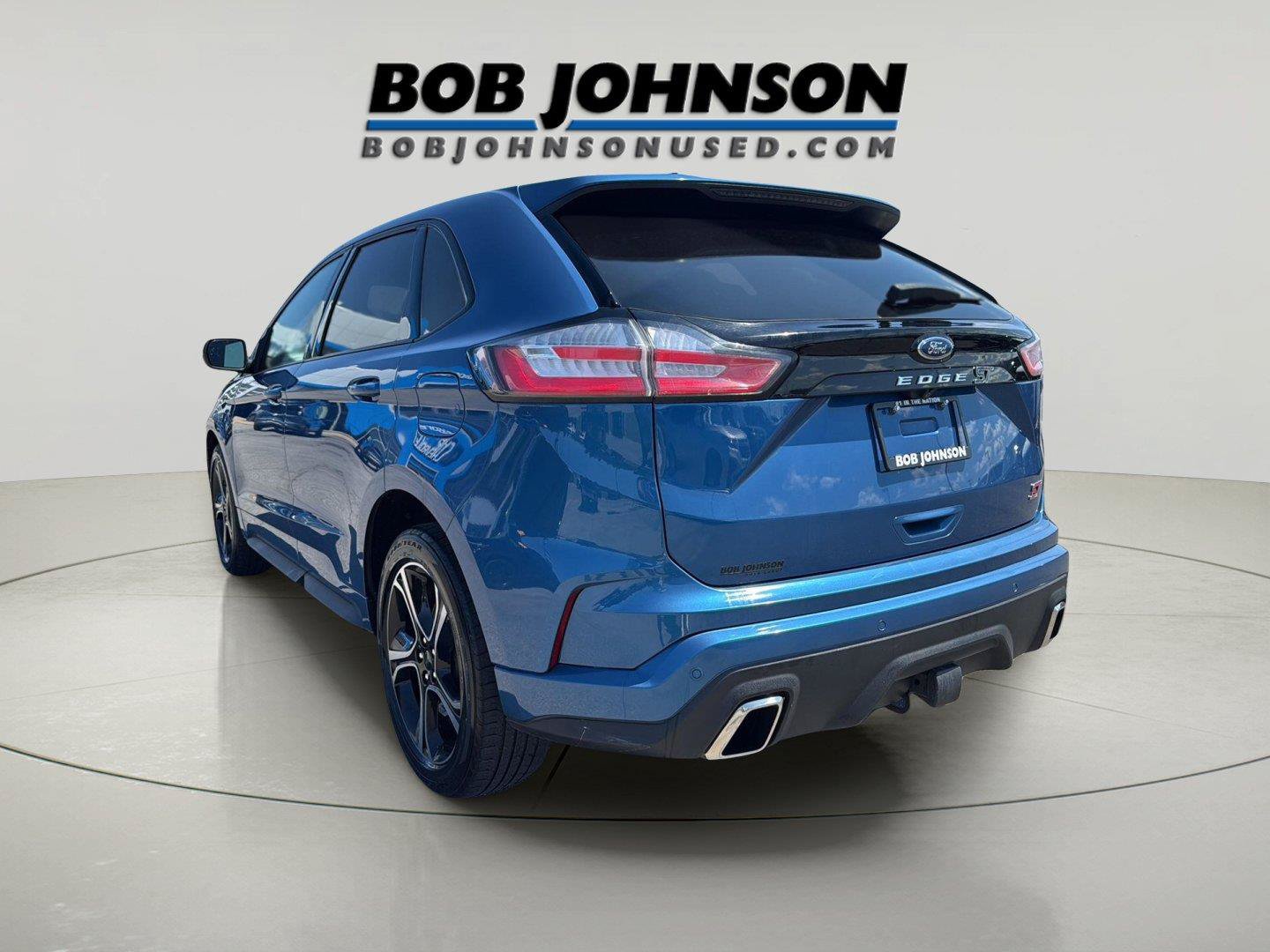 Used 2021 Ford Edge ST AWD/4WD image 5