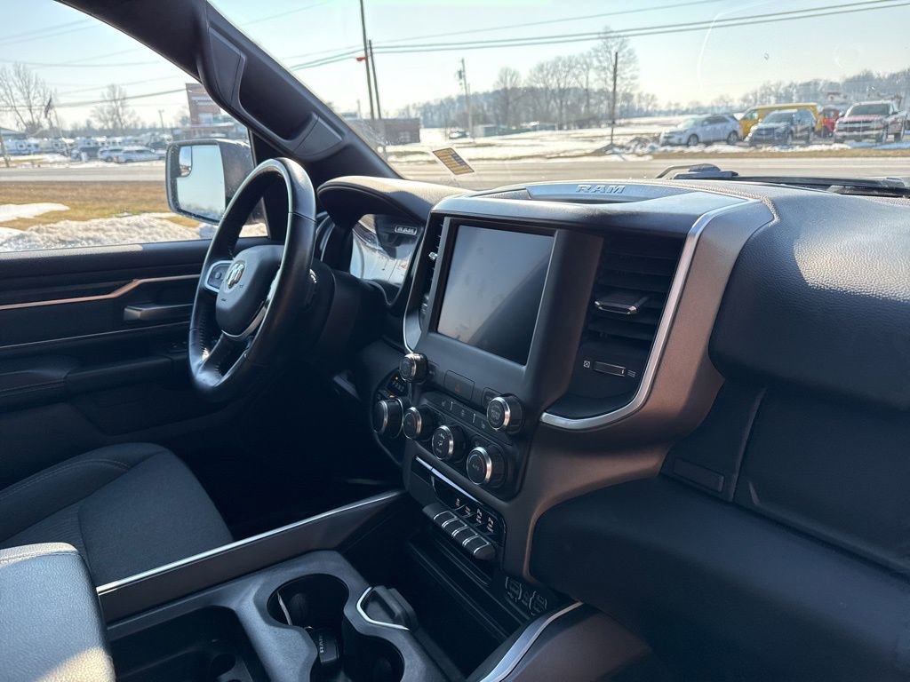 Used 2022 RAM 1500 Big Horn image 35