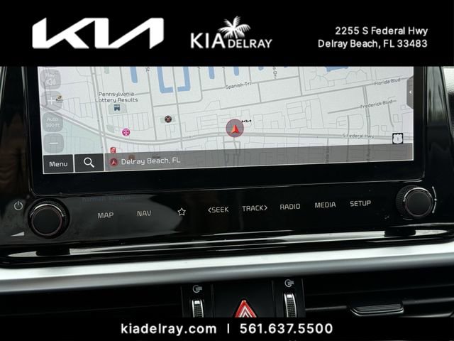 Used 2023 Kia Forte GT-Line w/ GT-Line Premium Package FWD image 21