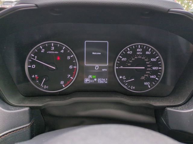 Certified 2025 Subaru Forester Touring image 33