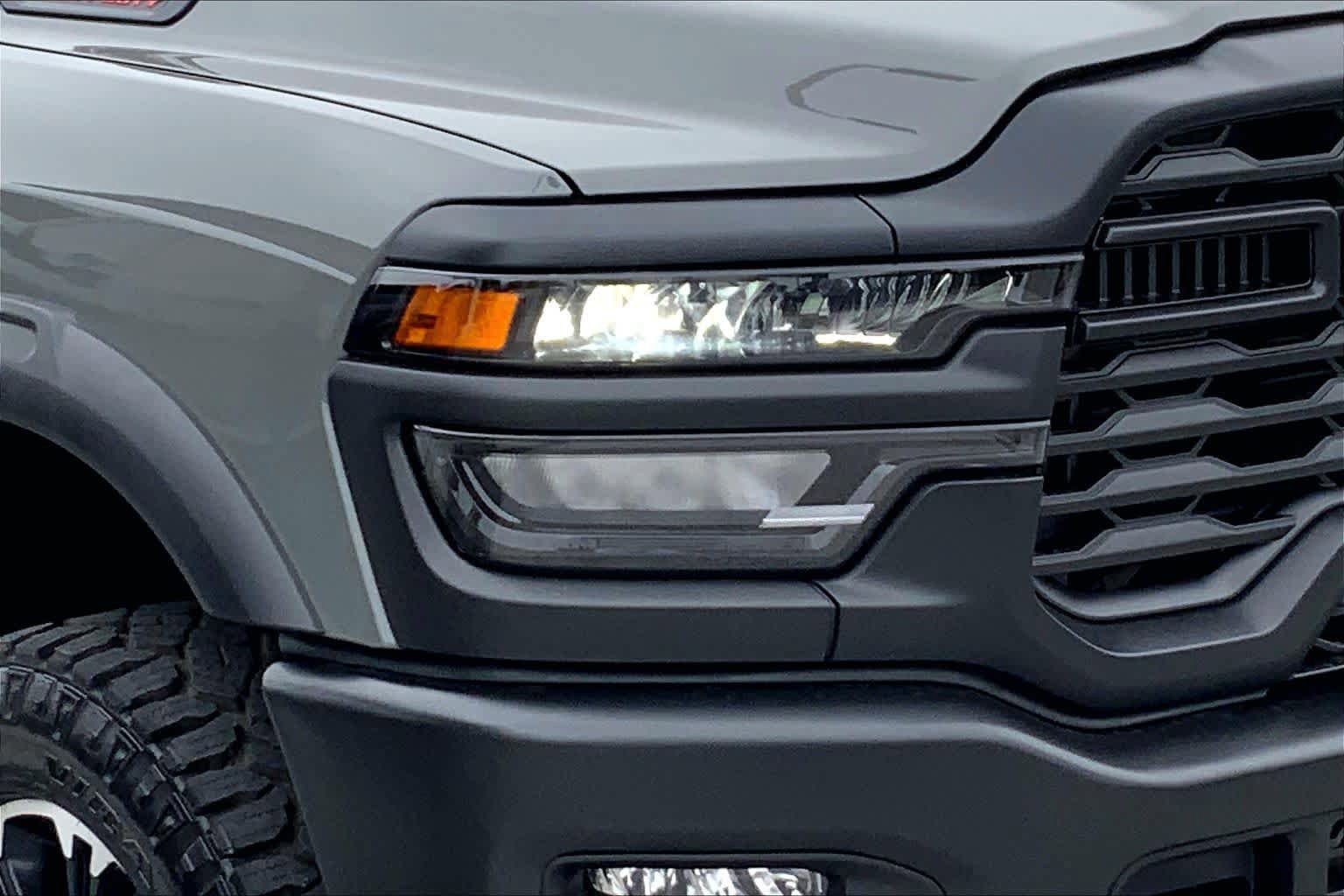 New 2026 RAM 2500 Warlock AWD/4WD image 10