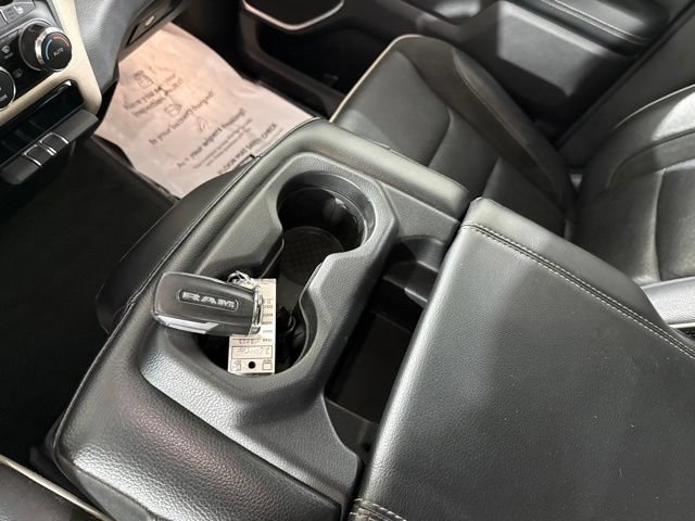 Used 2022 RAM 1500 Laramie AWD/4WD image 18