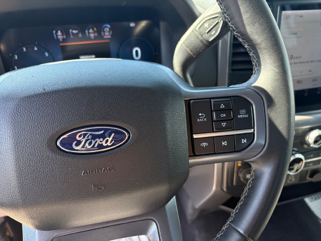 Certified 2025 Ford F150 XLT w/ Equipment Group 301A Standard AWD/4WD image 20