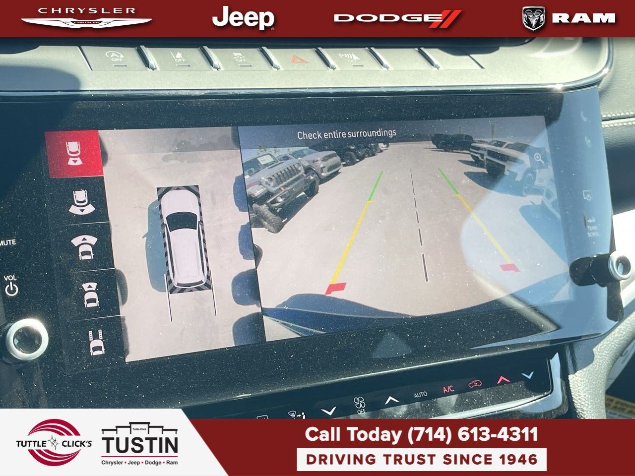 New 2027 Jeep Grand Cherokee Limited AWD/4WD image 31
