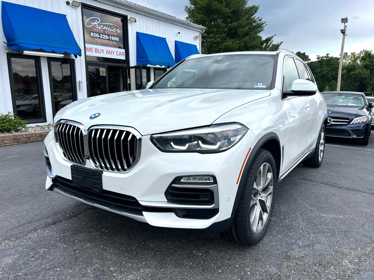 Used 2019 BMW X5 xDrive40i w/ Convenience Package