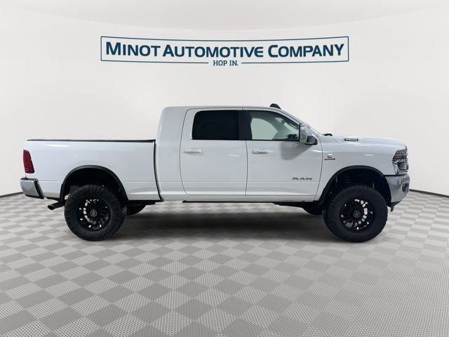 Used 2025 RAM 2500 Laramie image 9