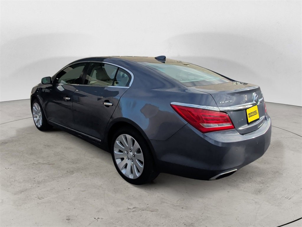 Used 2015 Buick LaCrosse Premium w/ Driver Confidence Package #1 image 3
