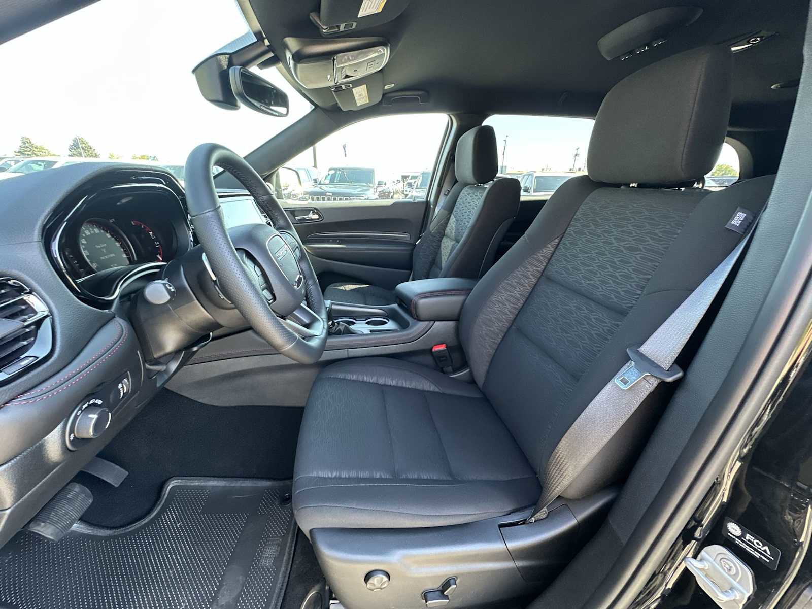 New 2026 Dodge Durango GT w/ Blacktop Package AWD/4WD image 13