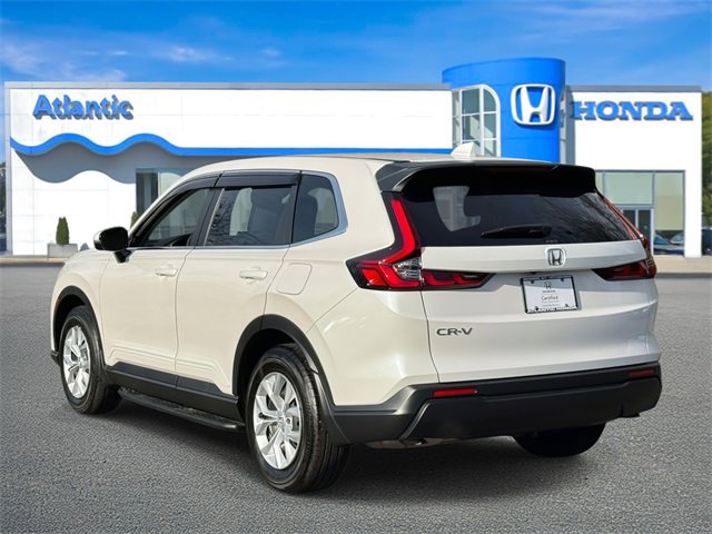Certified 2025 Honda CR-V LX image 6