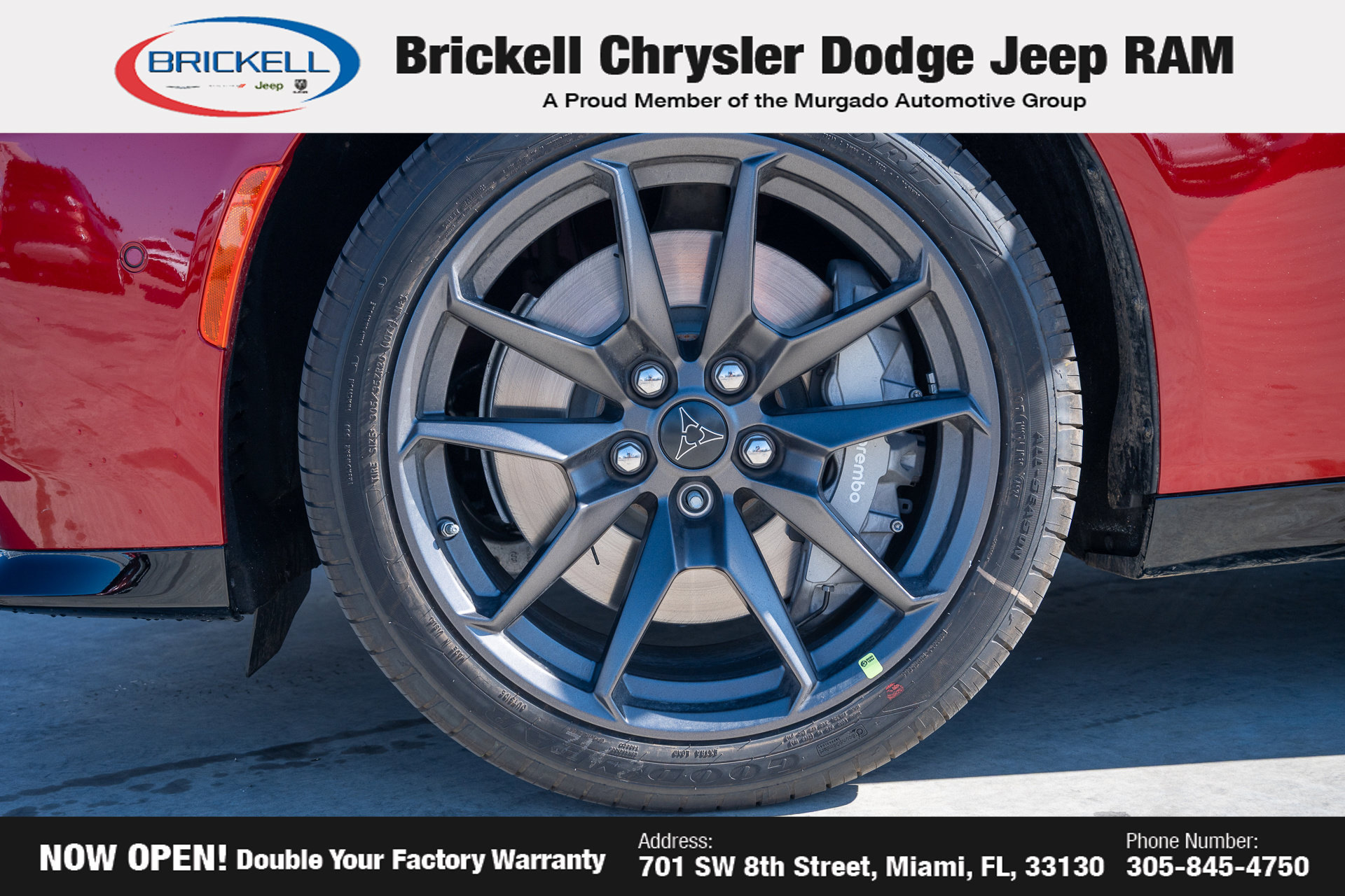 New 2026 Dodge Charger Scat Pack AWD/4WD image 33