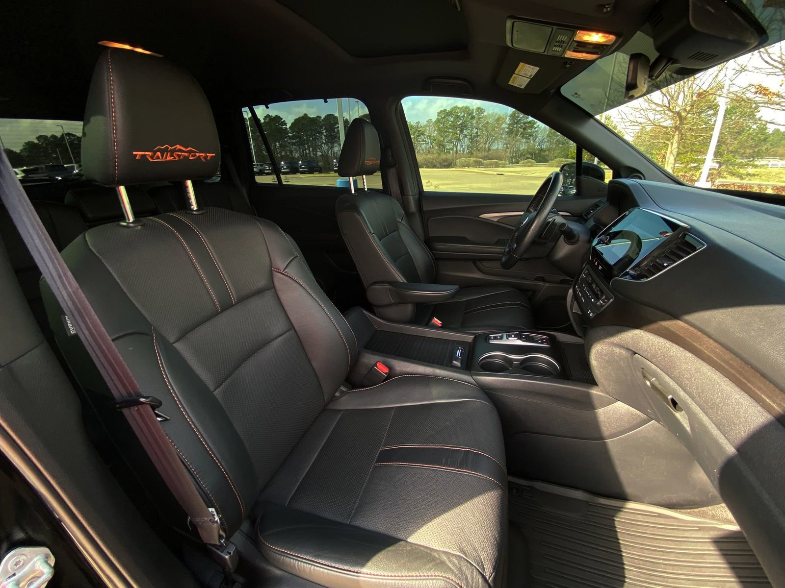 Used 2022 Honda Passport TrailSport image 13