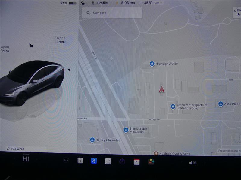 Used 2024 Tesla Model 3 Long Range image 10