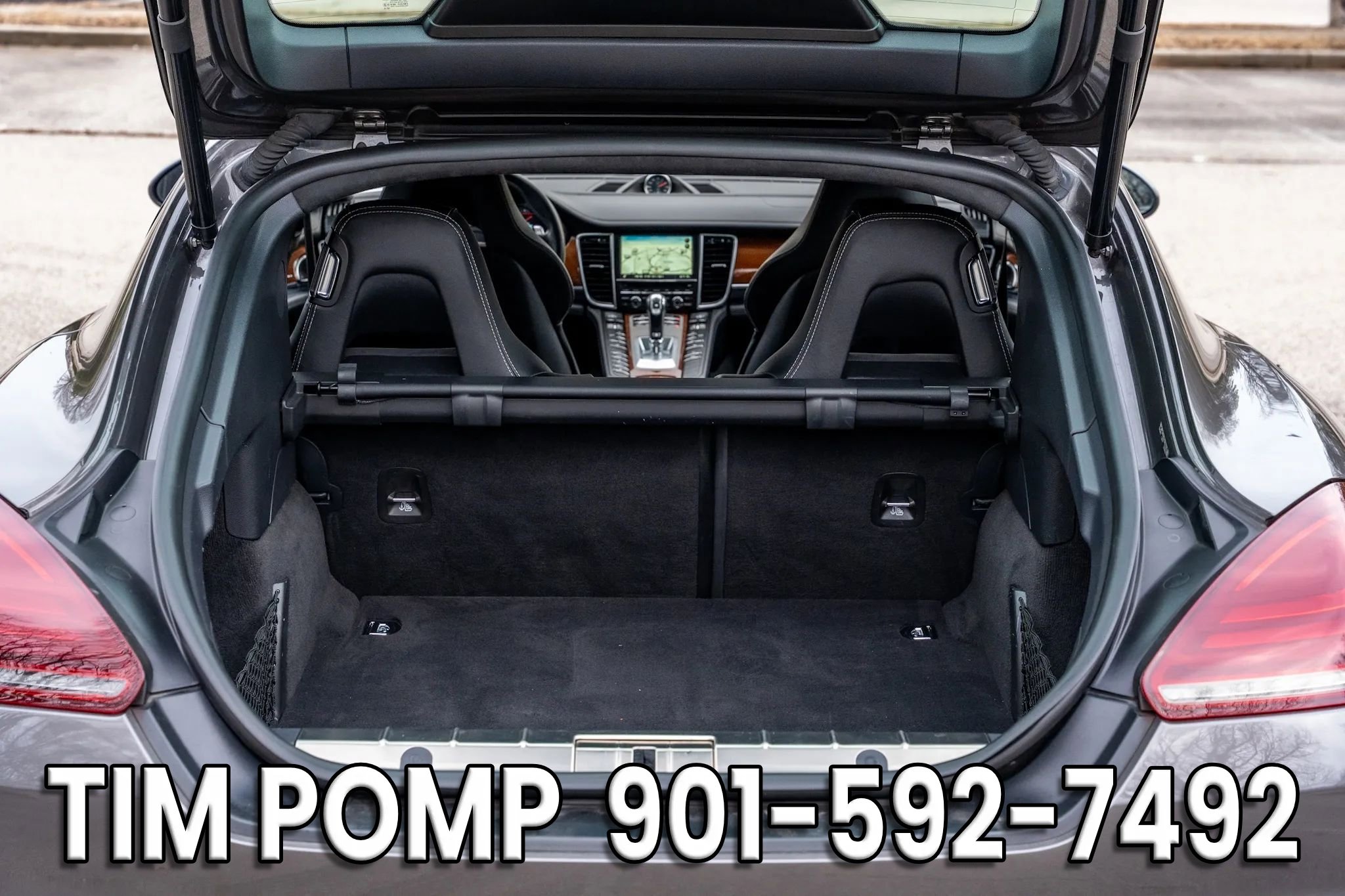 Used 2016 Porsche Panamera GTS image 17