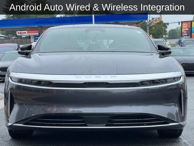 Used 2024 Lucid Air Touring AWD/4WD image 12