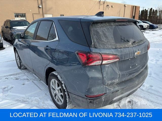 Used 2024 Chevrolet Equinox LT image 2