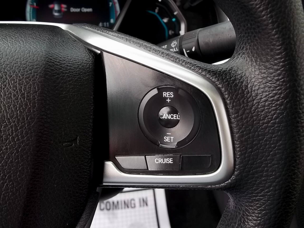 Used 2017 Honda Civic EX image 13