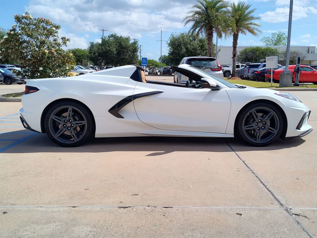 Used 2022 Chevrolet Corvette Stingray Preferred Conv w/ 2LT image 11