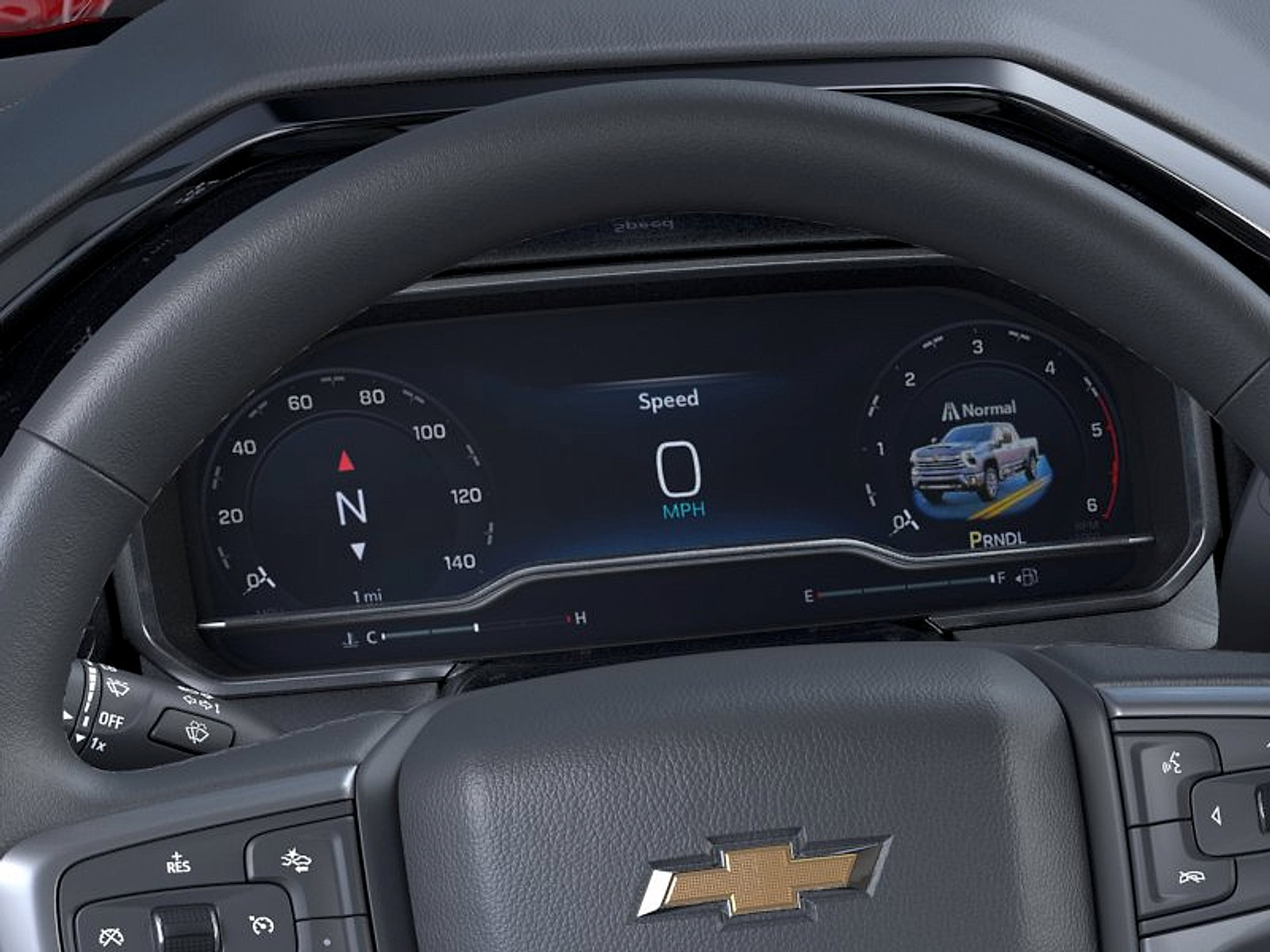 New 2026 Chevrolet Silverado 2500 LTZ w/ LTZ Plus Package AWD/4WD image 18