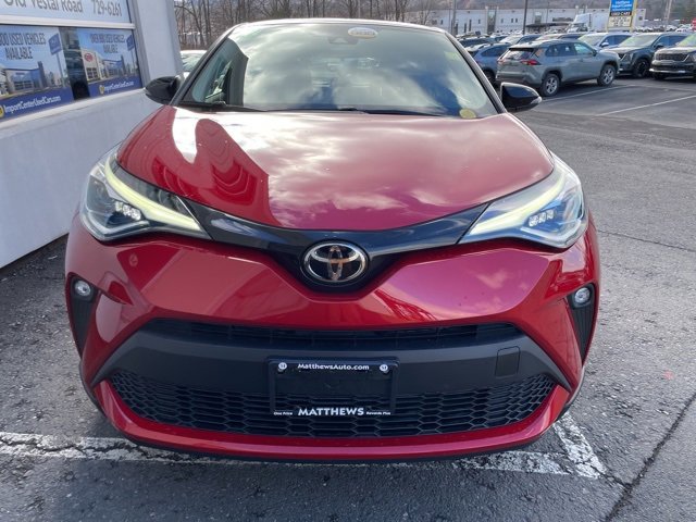 Used 2022 Toyota C-HR Limited image 7