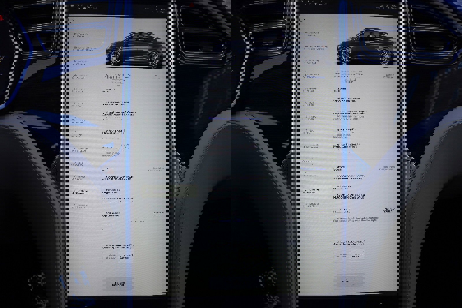 Used 2015 Tesla Model S 70D image 29