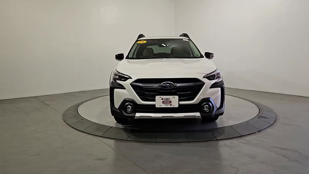 Certified 2025 Subaru Outback Limited image 10
