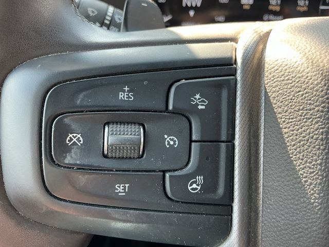 Used 2025 GMC Sierra 1500 Denali w/ Denali Reserve Package AWD/4WD image 16