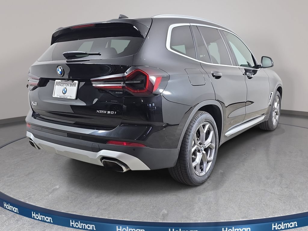 Certified 2023 BMW X3 xDrive30i w/ Premium Package AWD/4WD image 5
