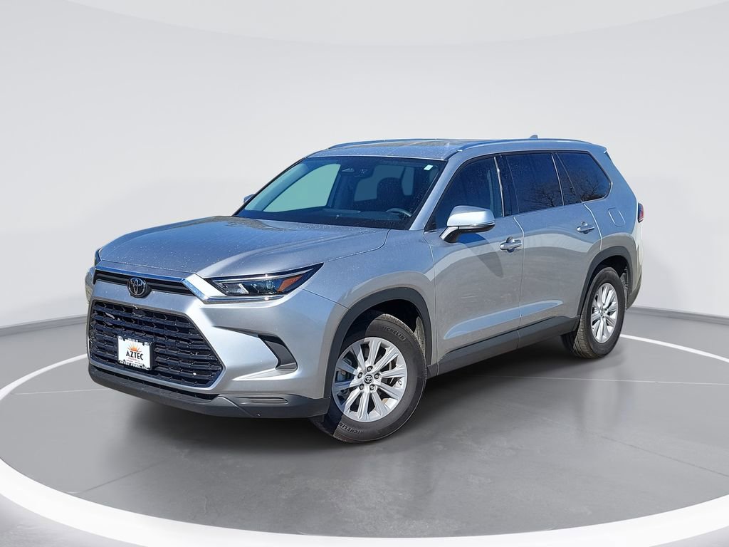 Used 2024 Toyota Grand Highlander XLE