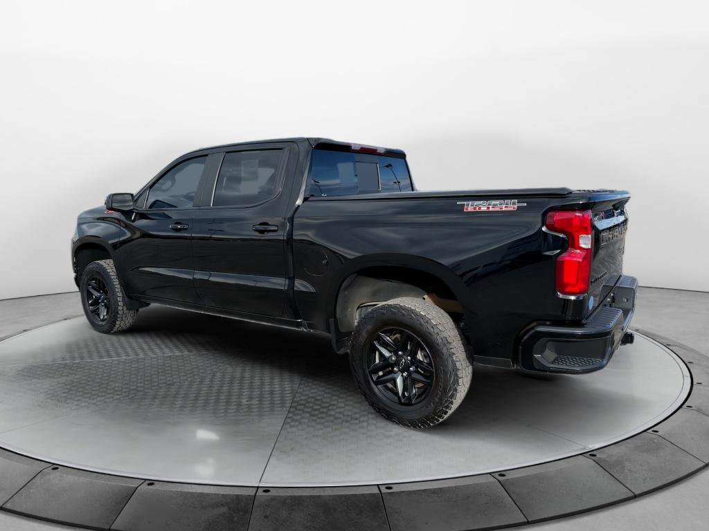 Certified 2021 Chevrolet Silverado 1500 LT Trail Boss w/ Convenience Package II image 3