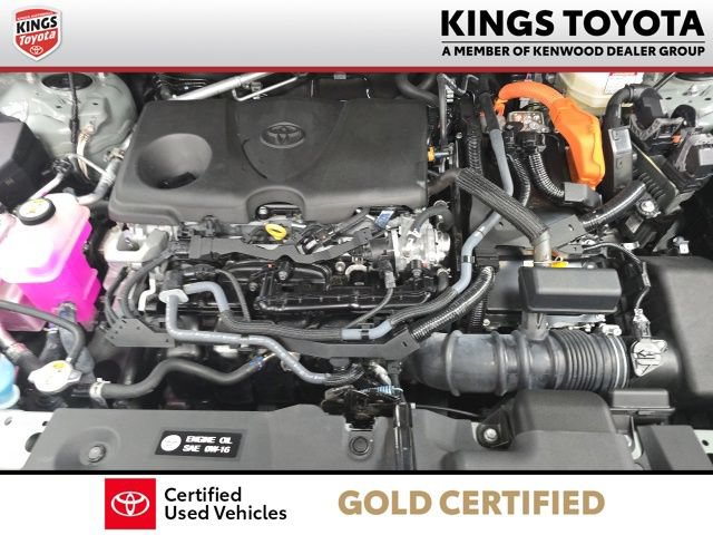 Certified 2023 Toyota RAV4 XLE Premium AWD/4WD image 22