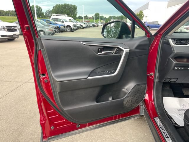 Used 2022 Toyota RAV4 Limited w/ Limited Grade Weather Package AWD/4WD image 20