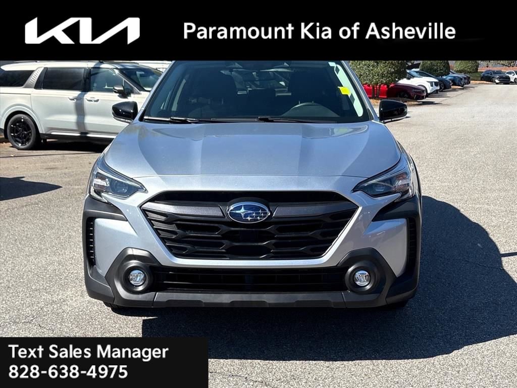 Used 2024 Subaru Outback Premium AWD/4WD image 2