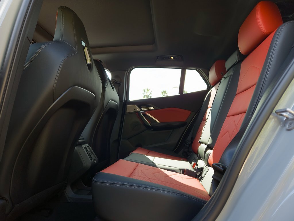 New 2026 BMW X2 M35i w/ Technology Package image 16