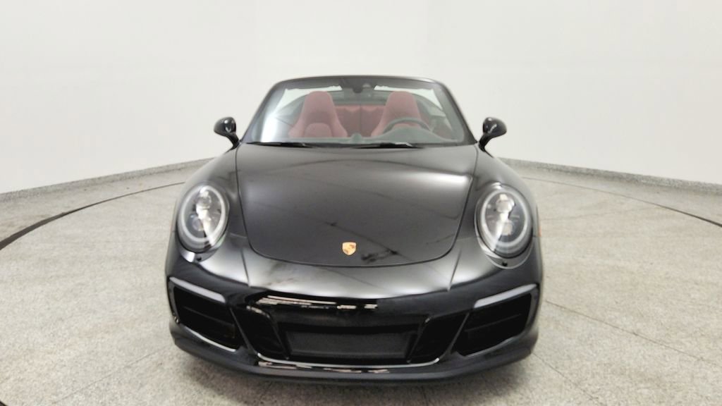 Used 2018 Porsche 911 Carrera 4 GTS AWD/4WD image 8