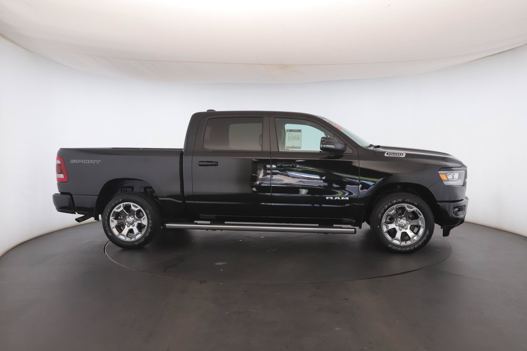 Used 2023 RAM 1500 Big Horn AWD/4WD image 22