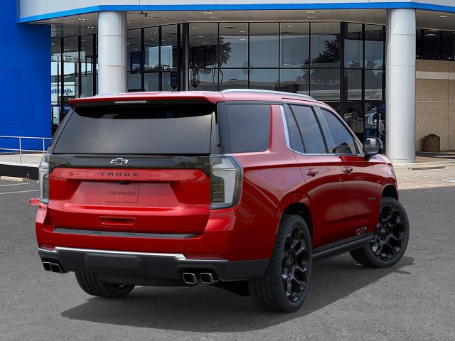 New 2027 Chevrolet Tahoe High Country AWD/4WD image 4