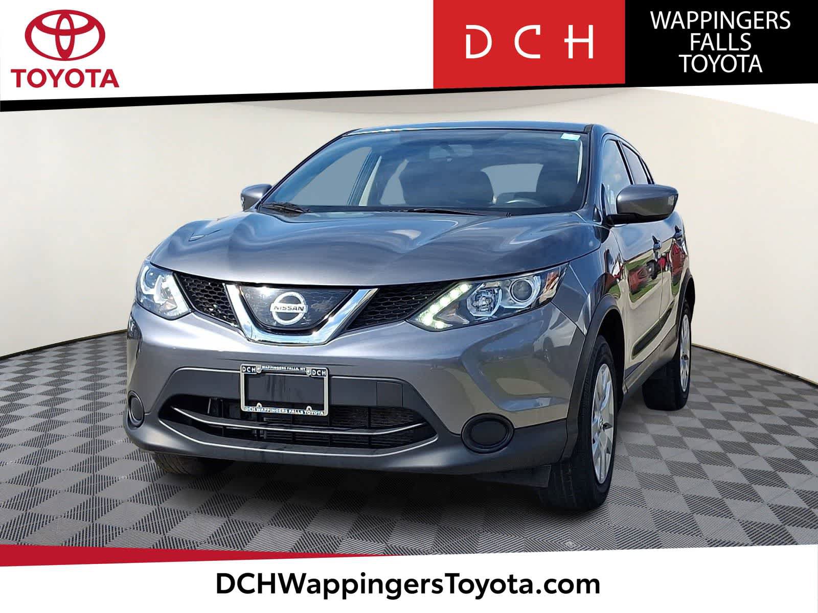 Used 2019 Nissan Rogue Sport S AWD/4WD image 1