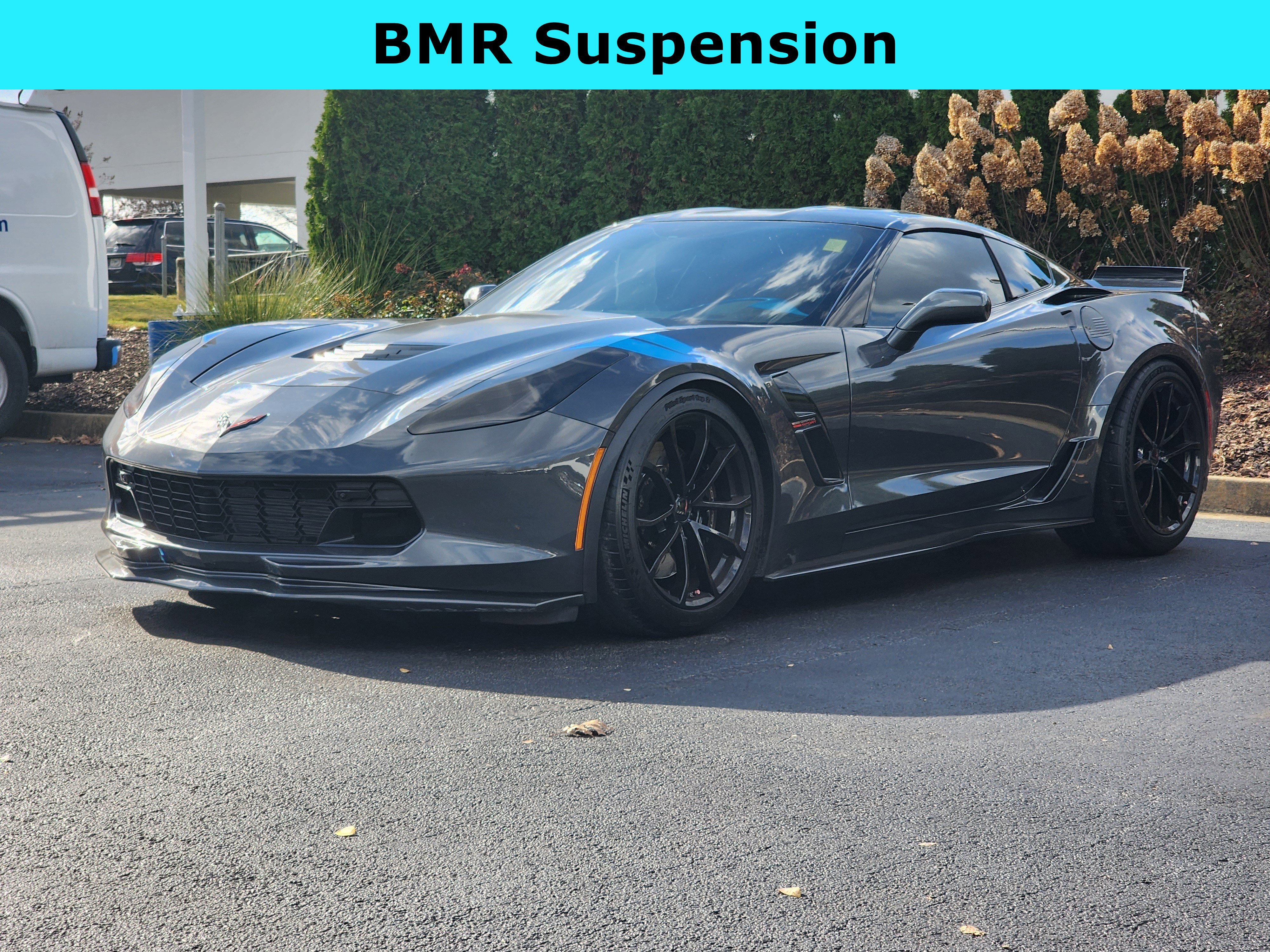 Used 2017 Chevrolet Corvette Grand Sport image 6