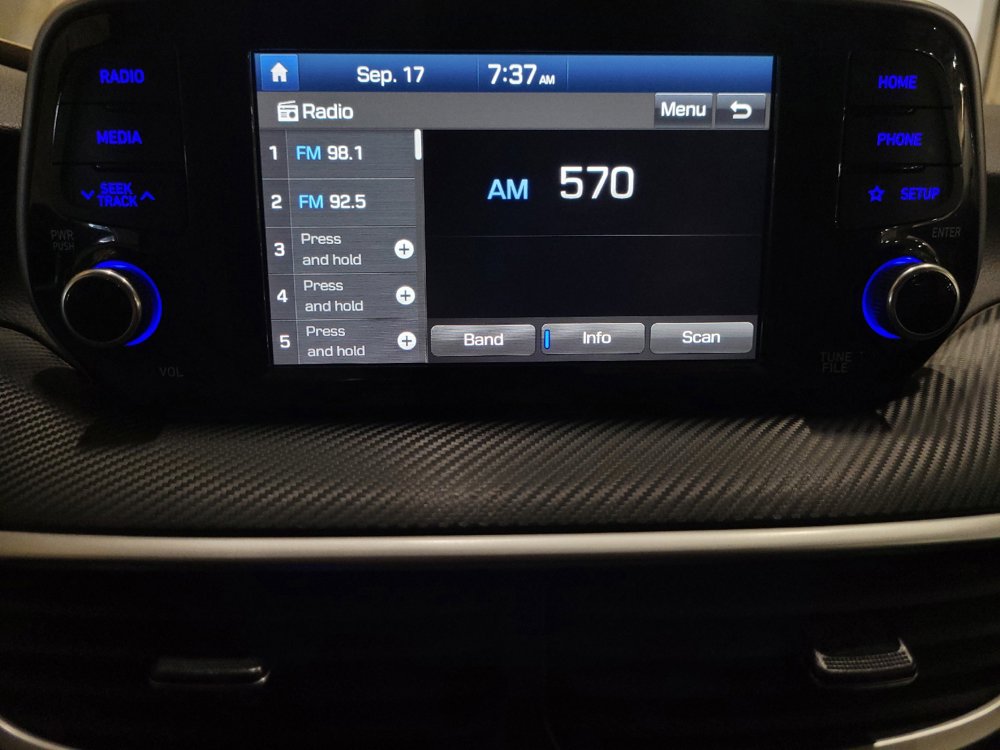 Used 2020 Hyundai Tucson SE AWD/4WD image 25