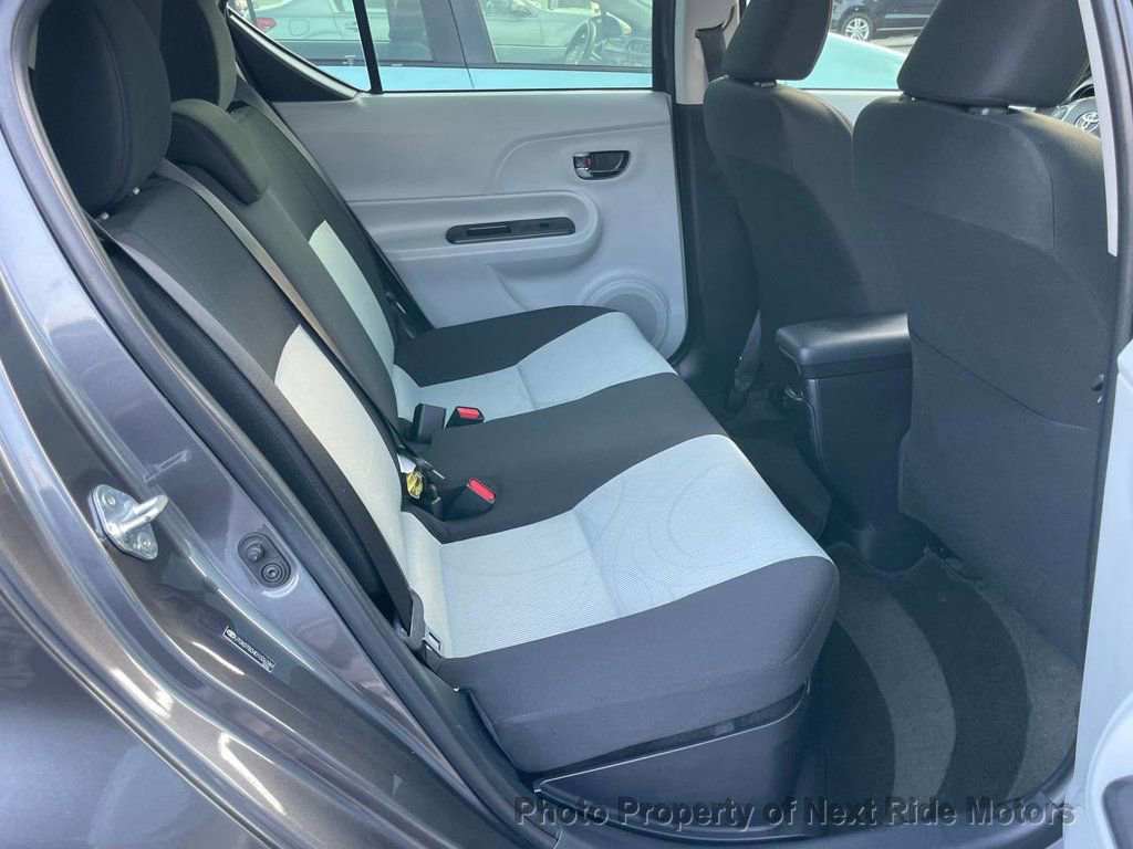 Used 2013 Toyota Prius C Two FWD image 10