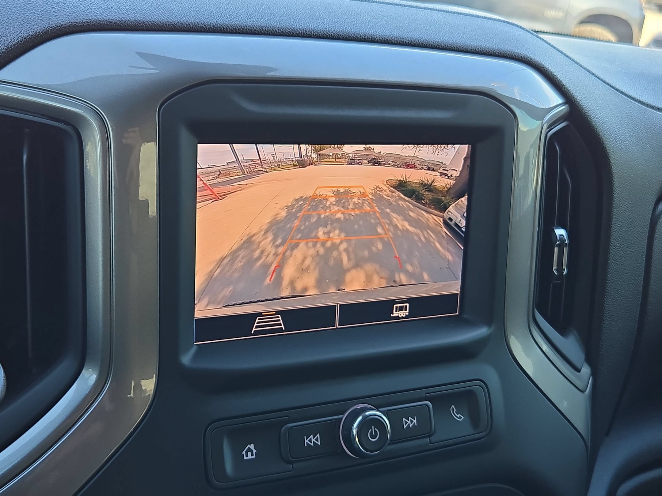 Certified 2024 Chevrolet Silverado 1500 Custom RWD image 16