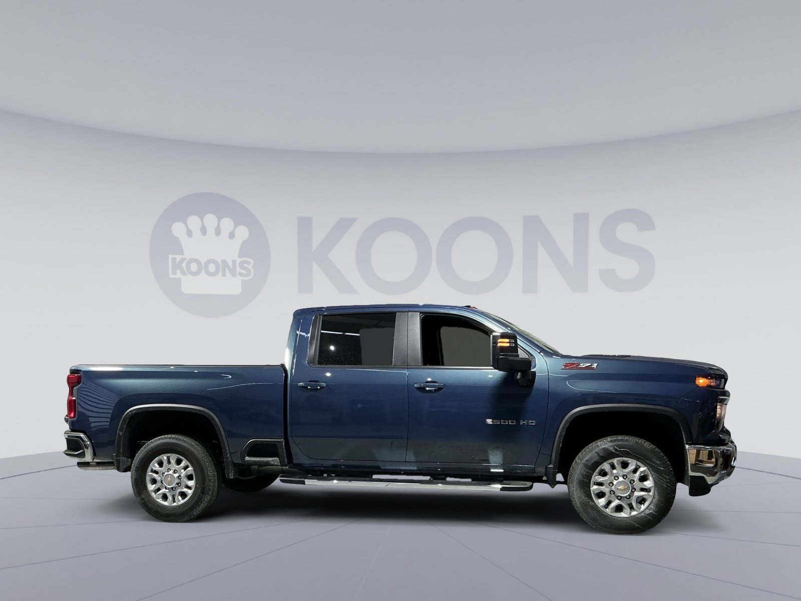 New 2026 Chevrolet Silverado 2500 LT image 17