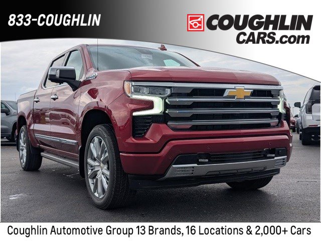 New 2026 Chevrolet Silverado 1500 High Country w/ High Country Premium Package image 1