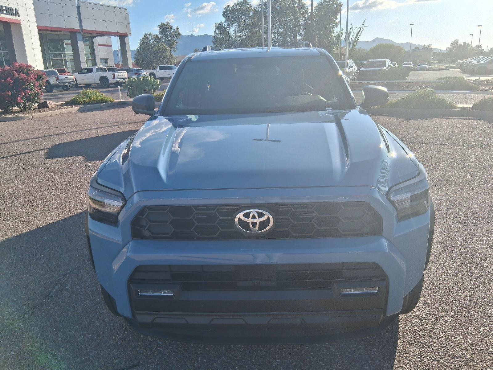 New 2026 Toyota 4Runner 4WD image 8