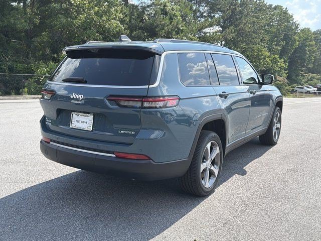 Used 2026 Jeep Grand Cherokee L Limited w/ Luxury Tech Group II AWD/4WD image 9