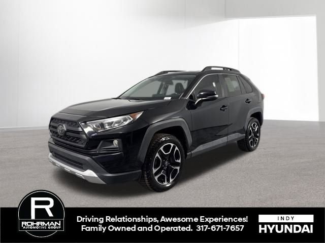 Used 2020 Toyota RAV4 Adventure image 2