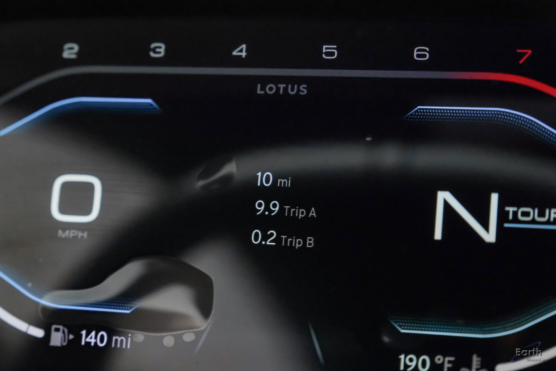 New 2026 Lotus Emira V6 SE Touring RWD image 86