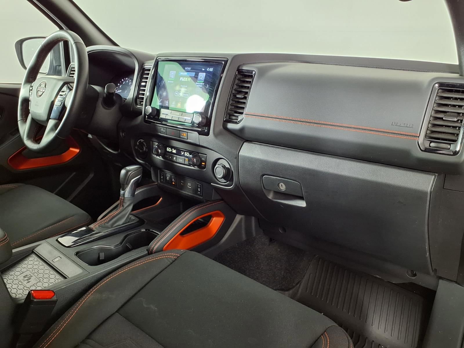 Used 2023 Nissan Frontier PRO-4X w/ Pro Convenience Package AWD/4WD image 7