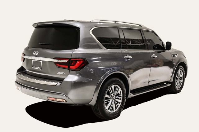 Used 2020 INFINITI QX80 Luxe w/ Proassist Package image 6